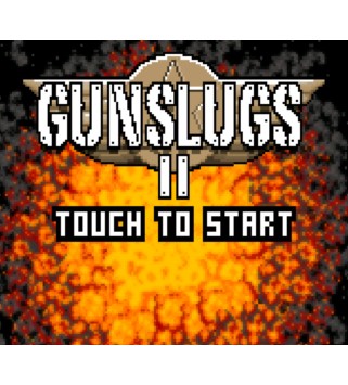 Gunslugs 2 Steam Key GLOBAL
